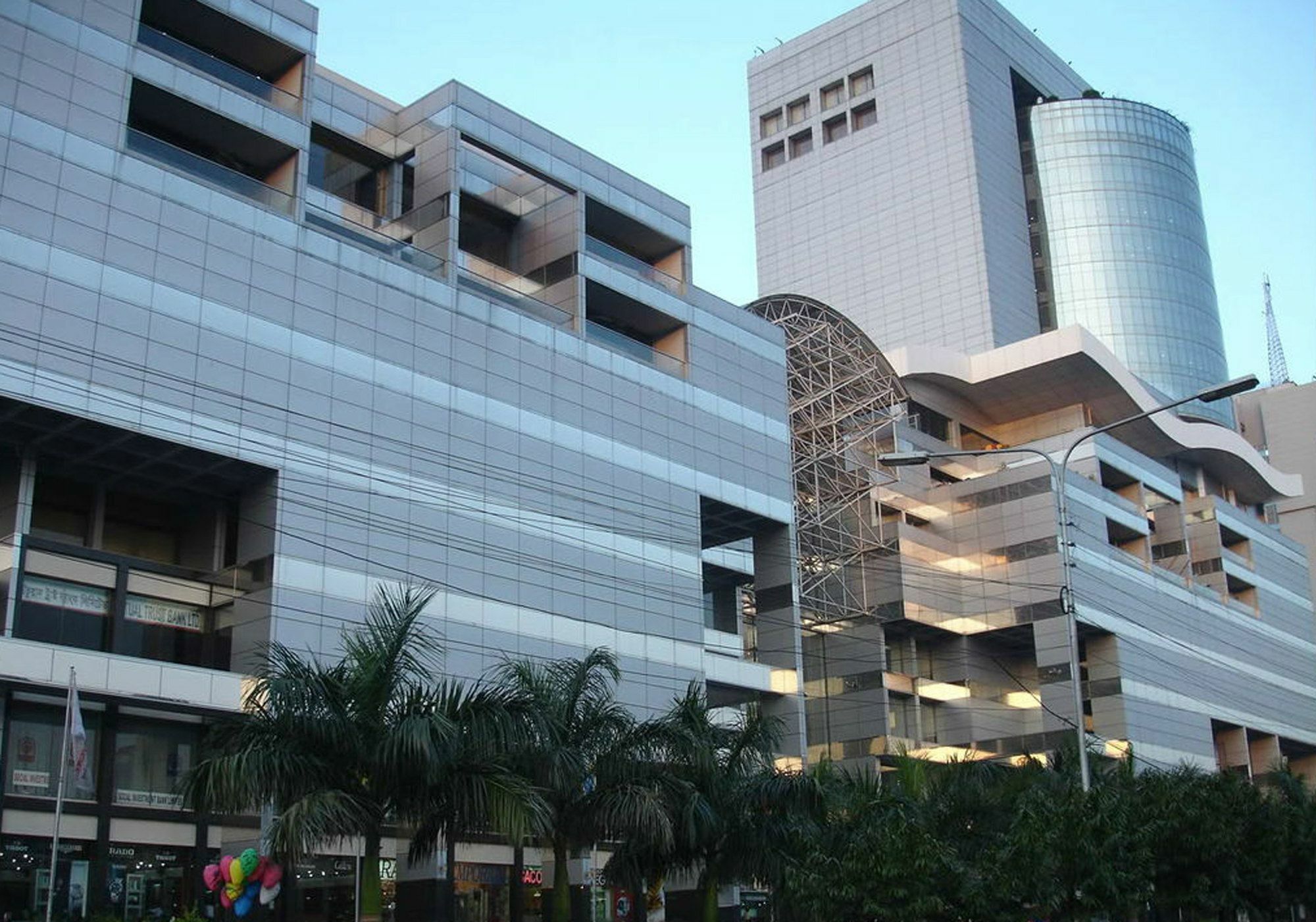 La Vinci Hotel Daca Exterior foto