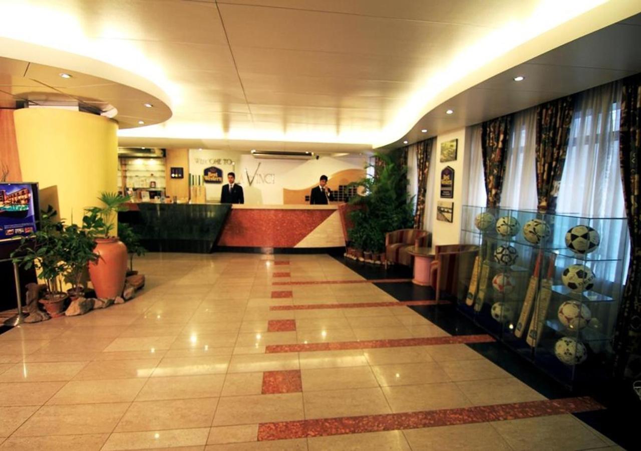 La Vinci Hotel Daca Exterior foto